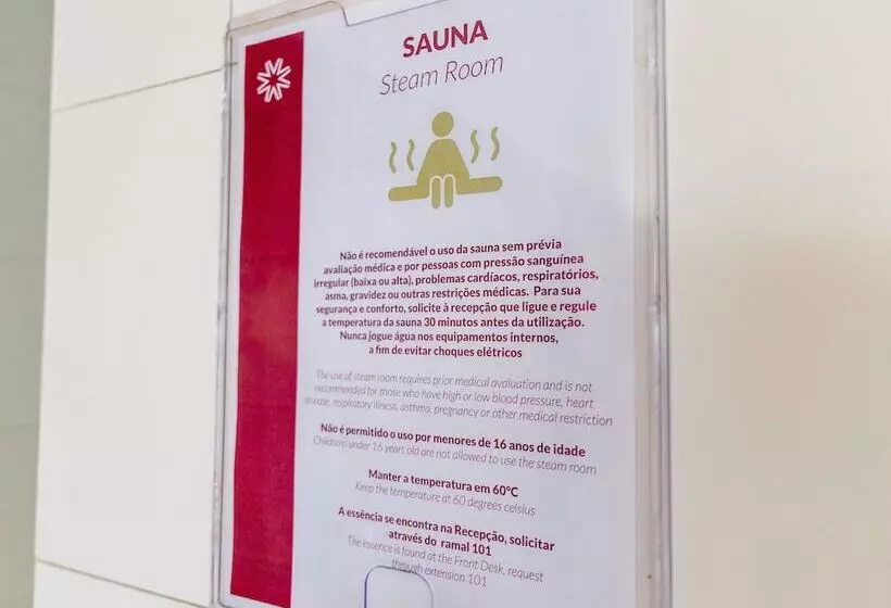 Vivence Suítes Hotel Palmas