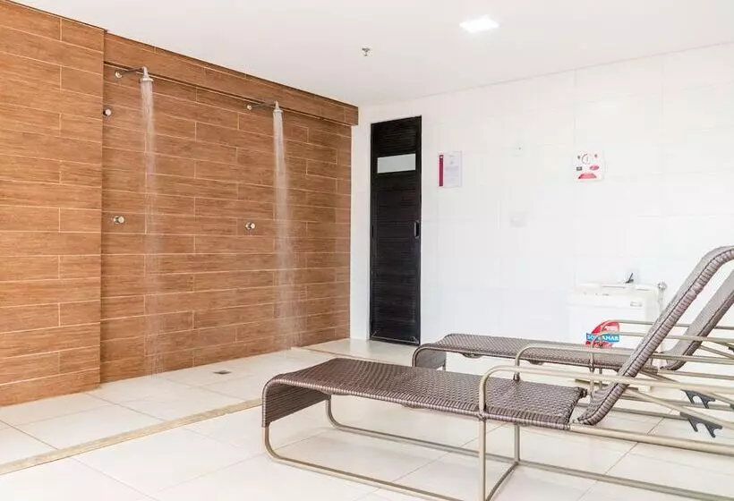 Vivence Suítes Hotel Palmas