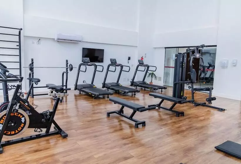 Vivence Suítes Hotel Palmas