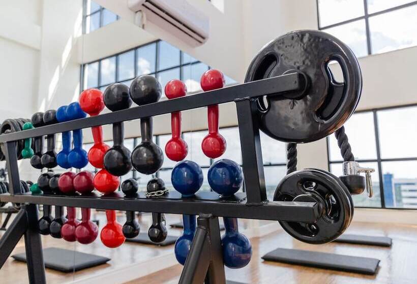 Vivence Suítes Hotel Palmas