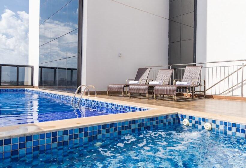 Vivence Suítes Hotel Palmas