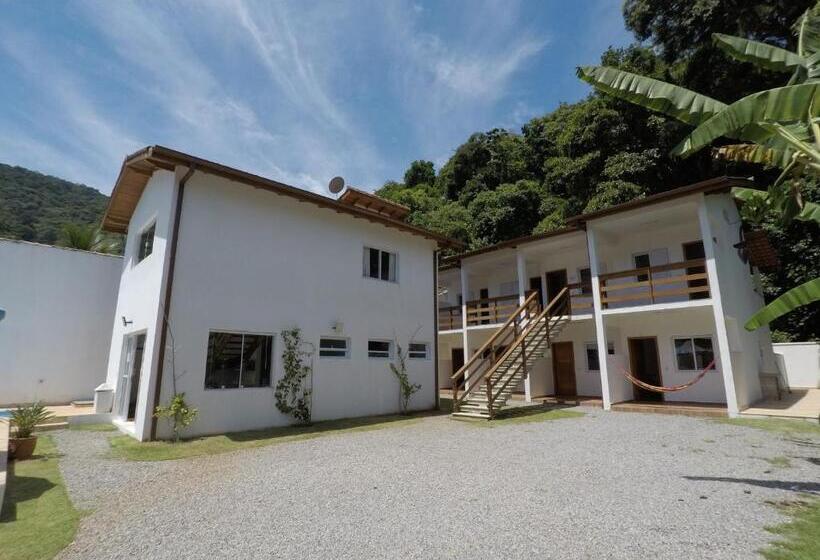 پانسیون Pousada Recanto Das Margaridas