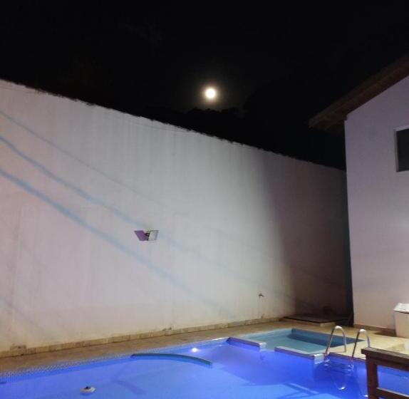 پانسیون Pousada Recanto Das Margaridas