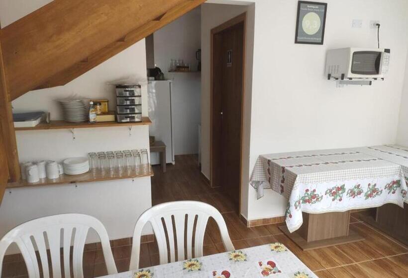 پانسیون Pousada Recanto Das Margaridas