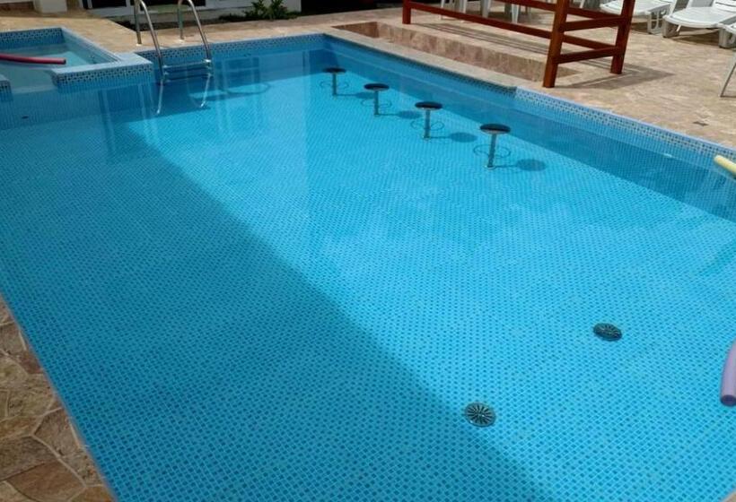 پانسیون Pousada Recanto Das Margaridas