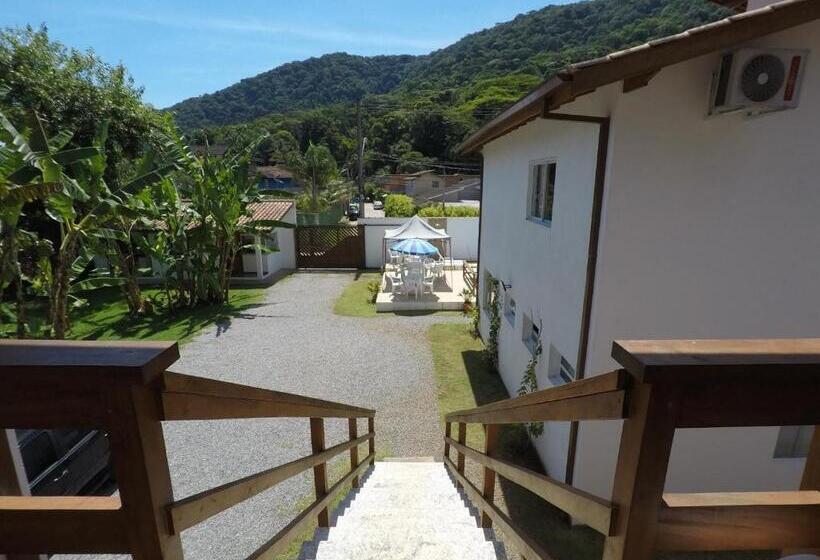 پانسیون Pousada Recanto Das Margaridas