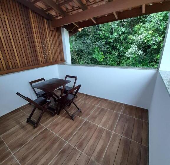 پانسیون Pousada Recanto Das Margaridas