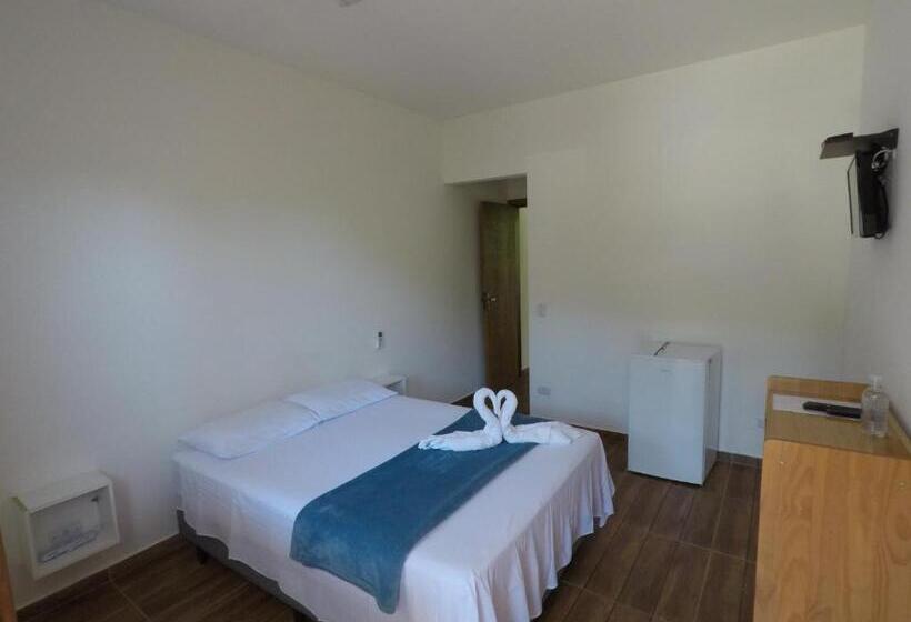 پانسیون Pousada Recanto Das Margaridas