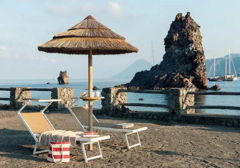 ホテル Hotiday Vulcano Porto