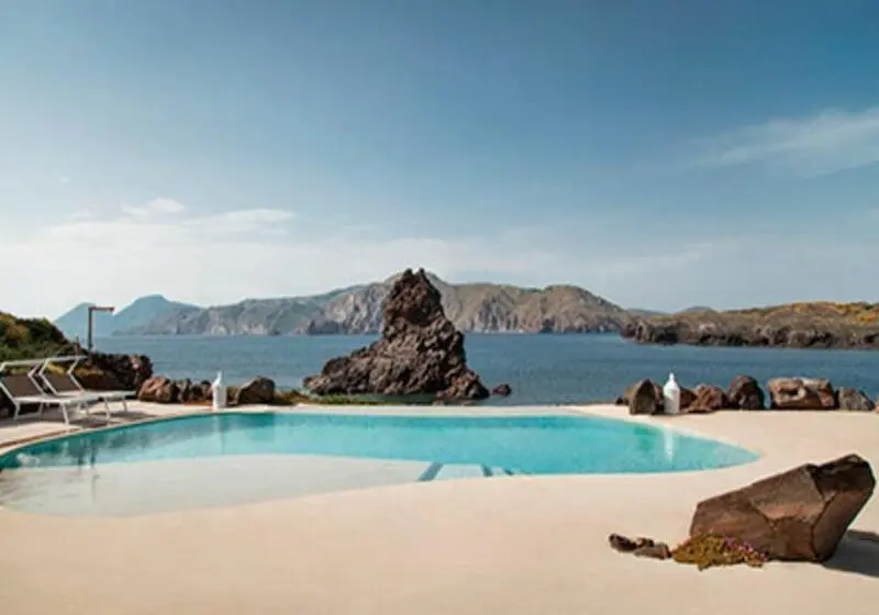 ホテル Hotiday Vulcano Porto