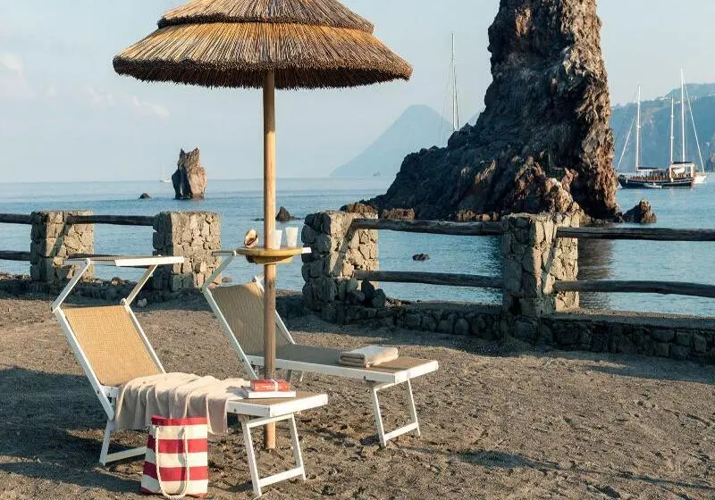ホテル Hotiday Vulcano Porto