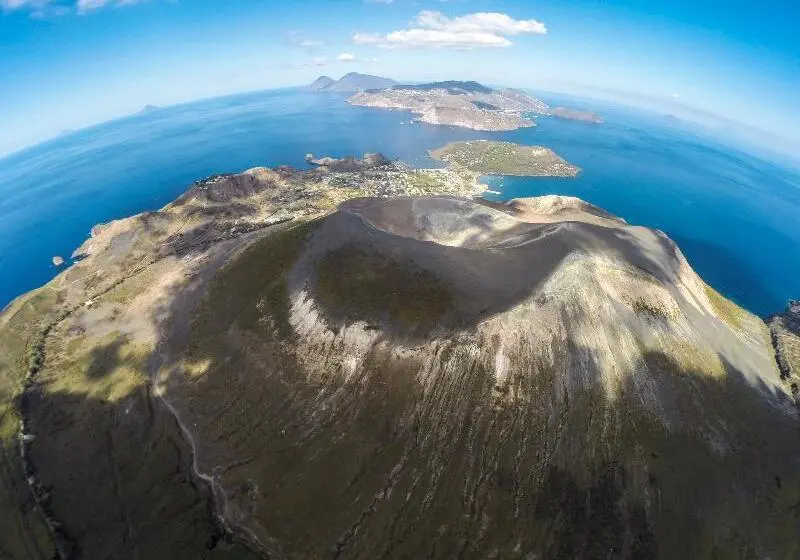 ホテル Hotiday Vulcano Porto