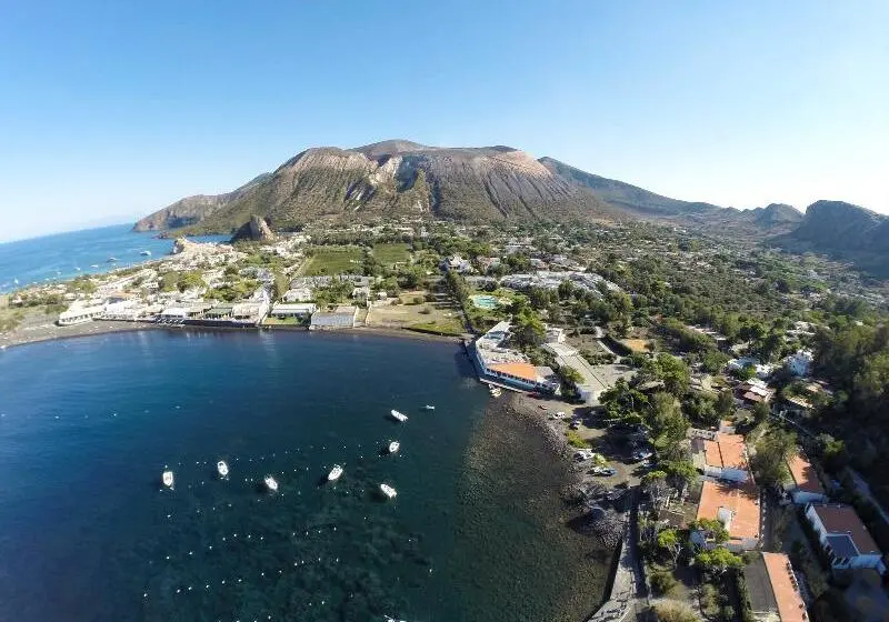 ホテル Hotiday Vulcano Porto