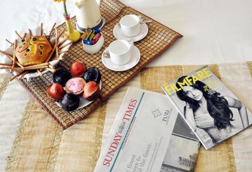 Bed and Breakfast Urban Key House