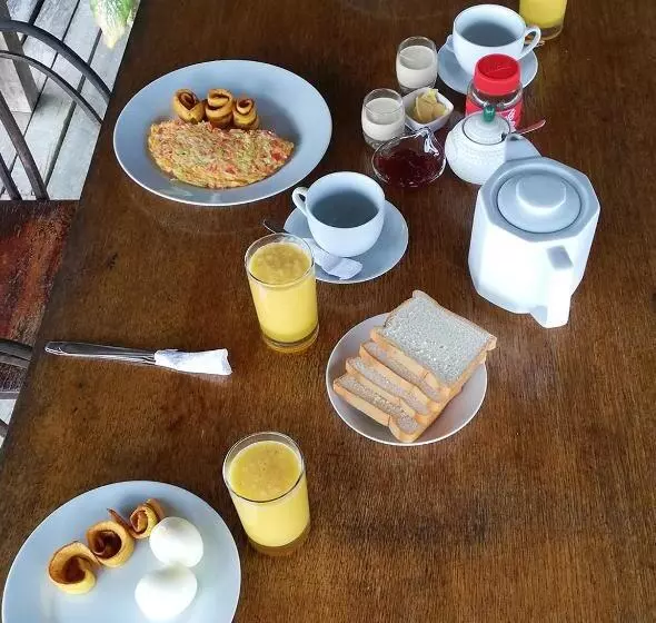 Hotelli Amazon Oasis Floating Lodge