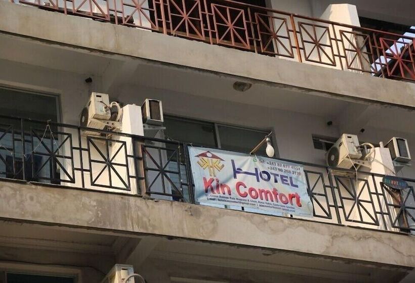 هتل Hôtel Kin Comfort