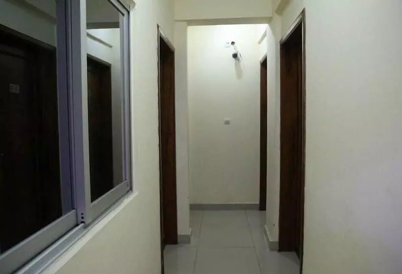 هتل Hôtel Kin Comfort