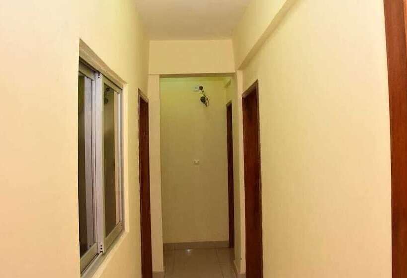 هتل Hôtel Kin Comfort