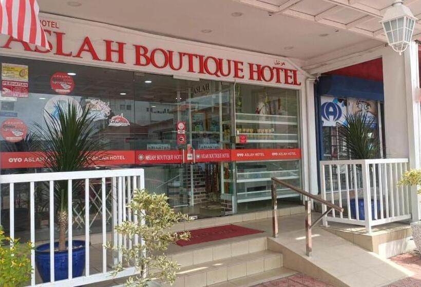 هتل Aslah Boutique