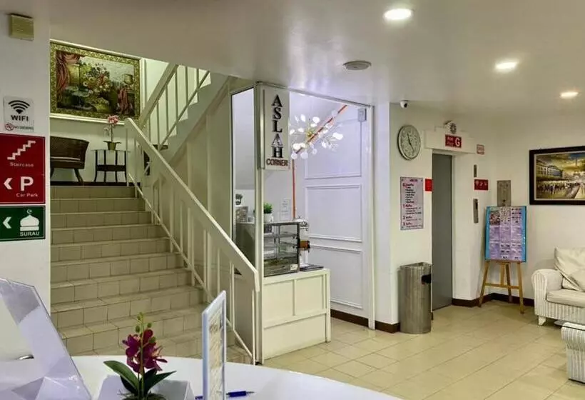 هتل Aslah Boutique