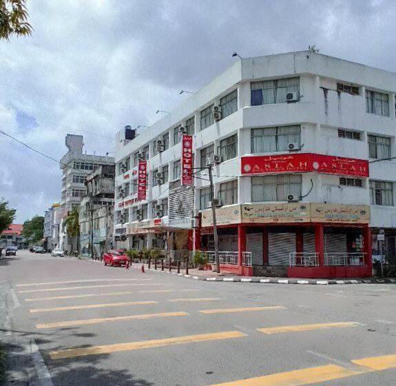 هتل Aslah Boutique