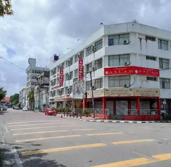 هتل Aslah Boutique