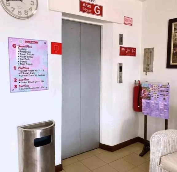 هتل Aslah Boutique