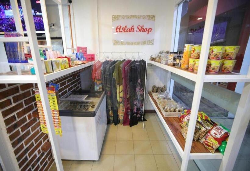 هتل Aslah Boutique