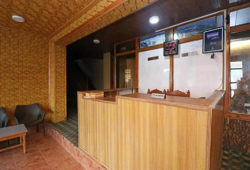 Oyo 22464 Hotel Poshwan