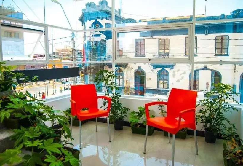 Majatalo Hostal Lecher