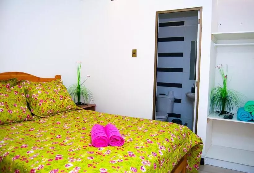 Majatalo Hostal Lecher