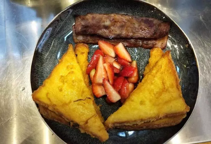 ペンション The Dali Commune