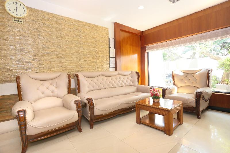 בית מלון כפרי Collection O Dona Castle