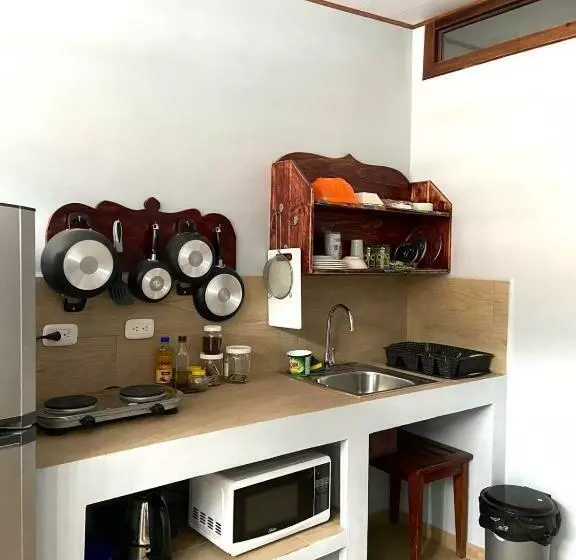 Retkeilymaja Amimodobeachrooms