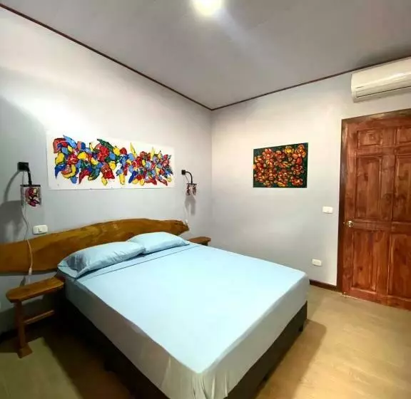 Retkeilymaja Amimodobeachrooms