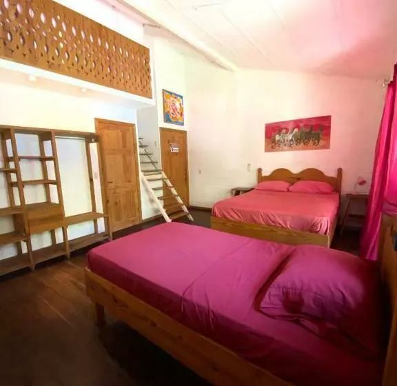 Retkeilymaja Amimodobeachrooms