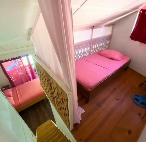 Retkeilymaja Amimodobeachrooms