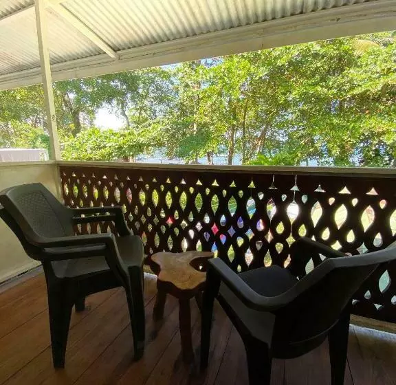 Retkeilymaja Amimodobeachrooms