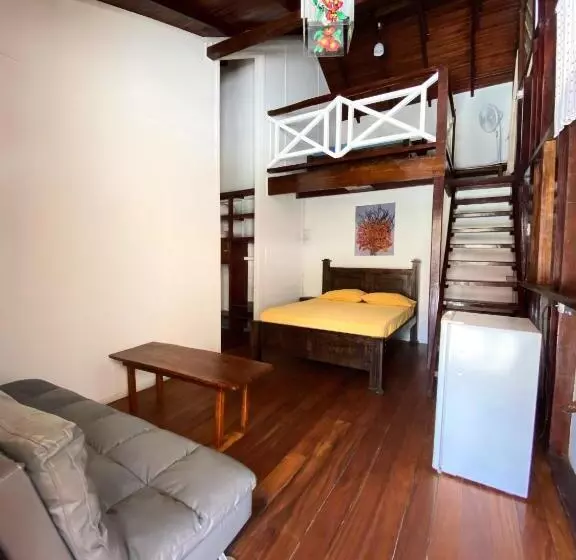 Retkeilymaja Amimodobeachrooms