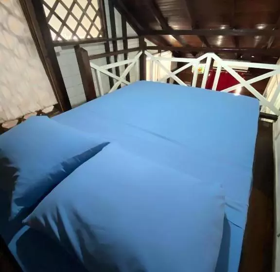 Retkeilymaja Amimodobeachrooms