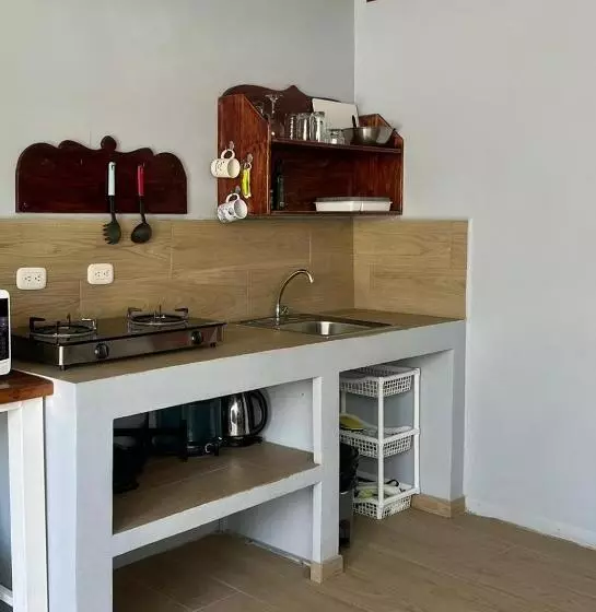 Retkeilymaja Amimodobeachrooms