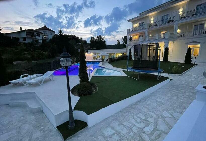 Отель Aleksion Palace