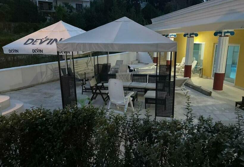 Отель Aleksion Palace