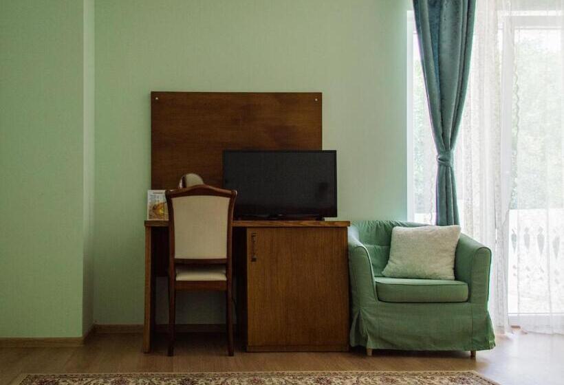 Отель Aleksion Palace