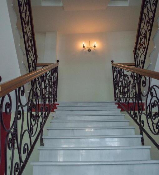 Отель Aleksion Palace