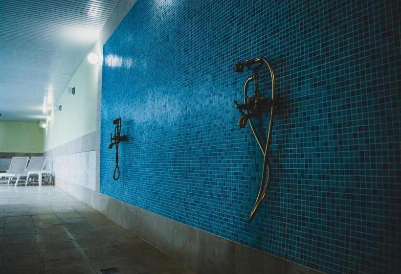 Отель Aleksion Palace