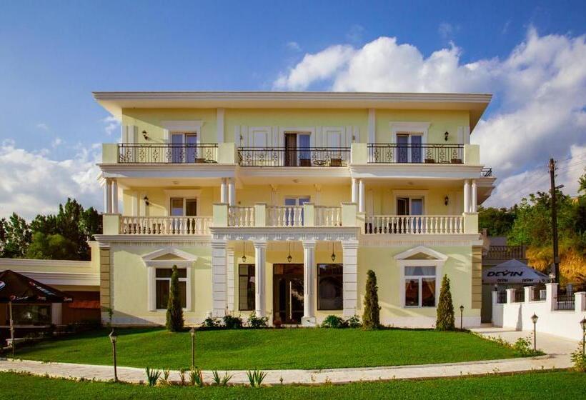 Отель Aleksion Palace