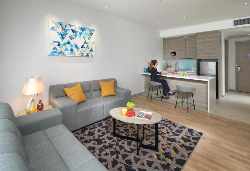 Hotel Capri By Fraser Johor Bahru