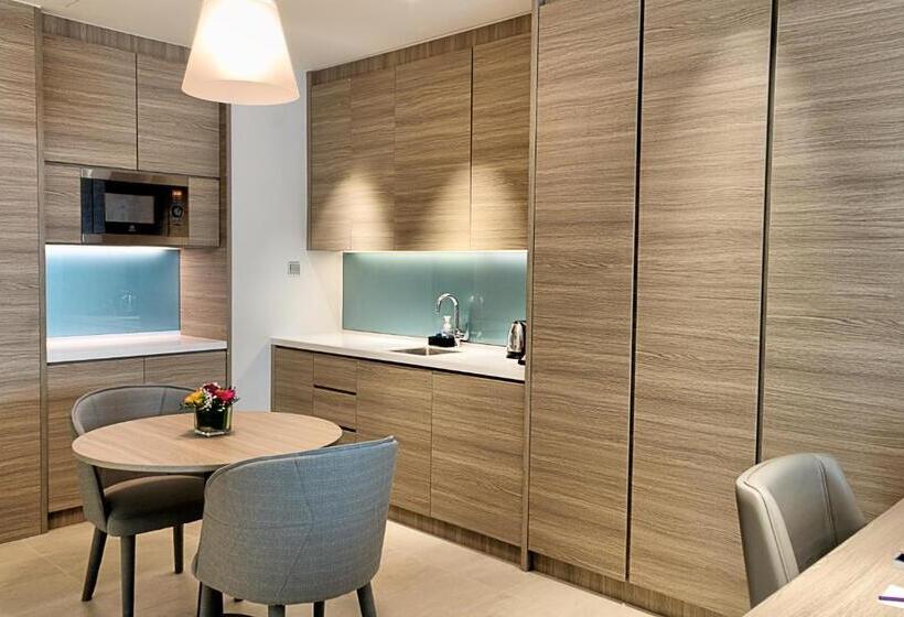 Hotel Capri By Fraser Johor Bahru