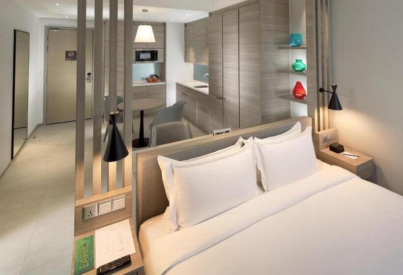 Hotel Capri By Fraser Johor Bahru